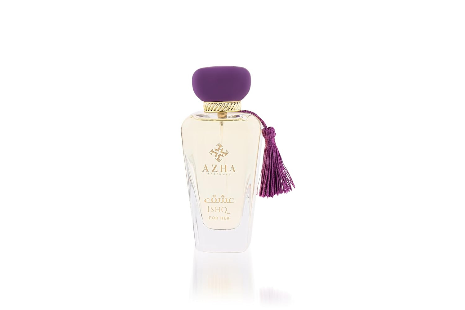 Azha Ishq Eau De Parfum 100ml for Women — Image 3