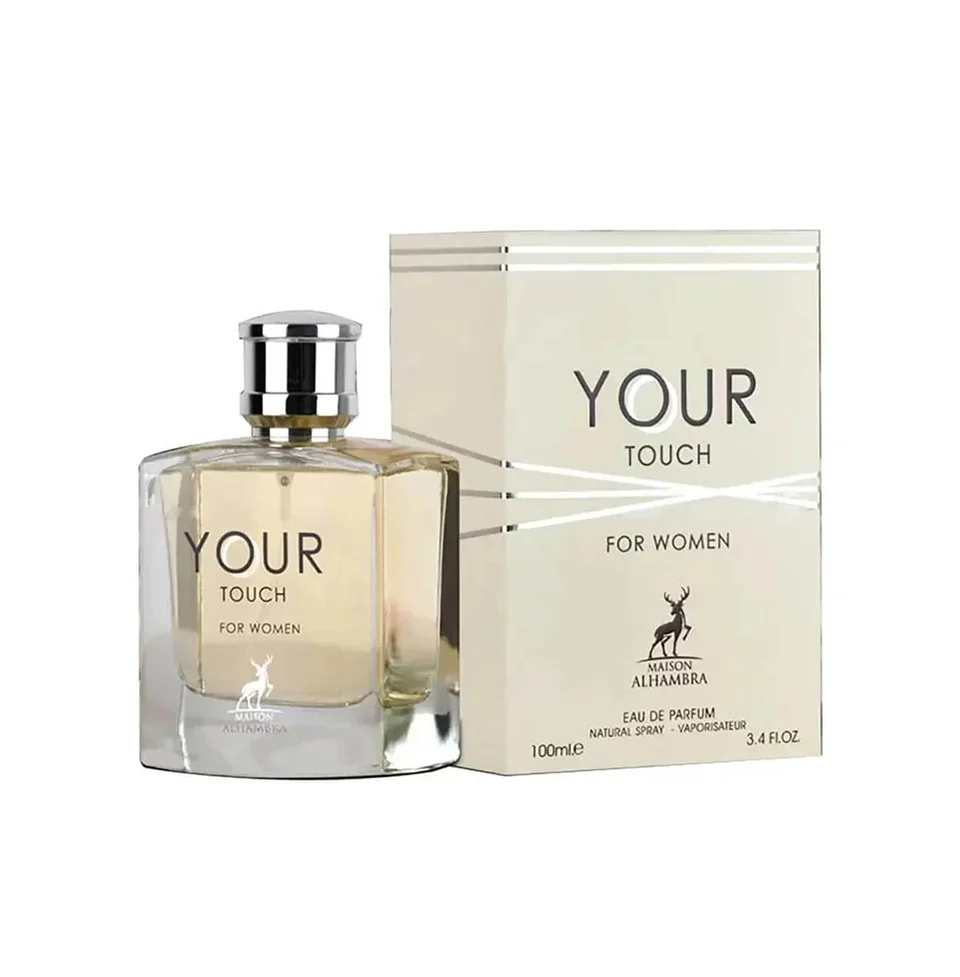 YOUR TOUCH WOMEN 100ML