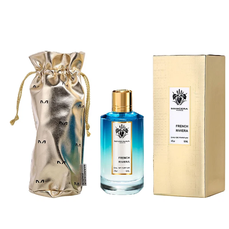 Mancera French Riviera Eau De Parfum For Unisex