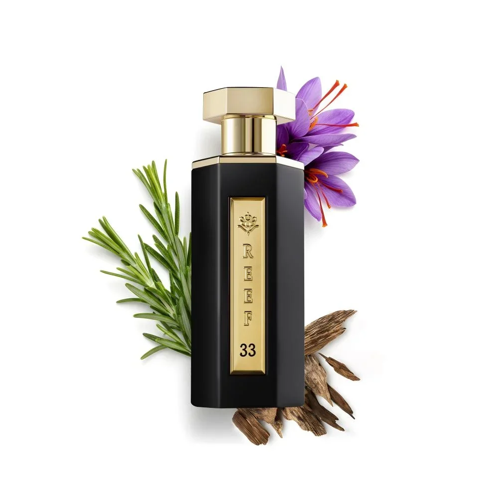 REEF 33 Eau de Parfum Classic Perfume Unisex 100ml