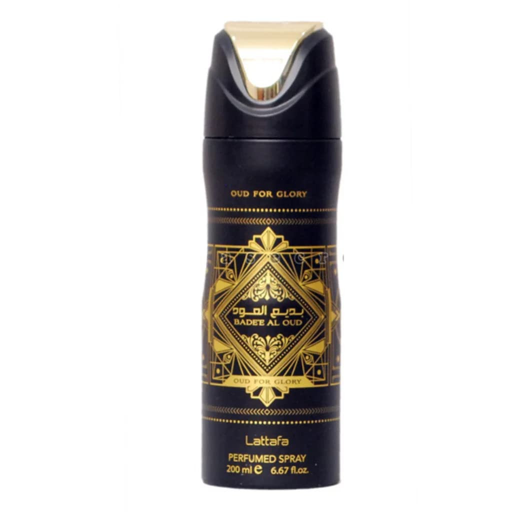 Lattafa Bade'e Al Oud Oud For Glory Perfumed Spray 200ml