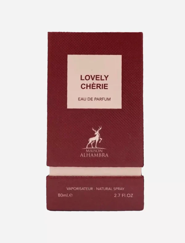 LOVELY CHERIE - 80ML — Image 4