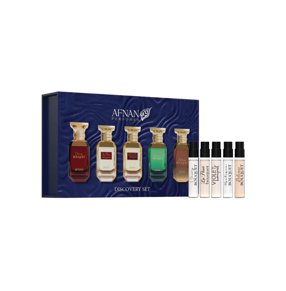 AFNAN BOUQUET SERIES DISCOVERY KIT