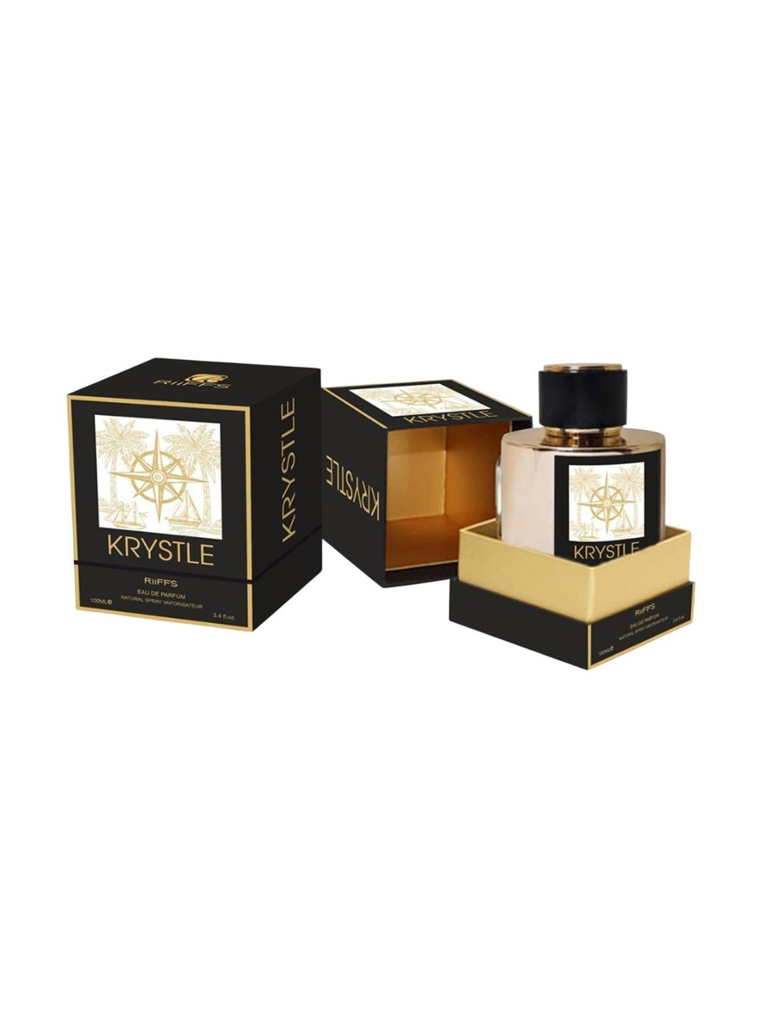 RiiFFS Krystle Perfume For Men 100ml