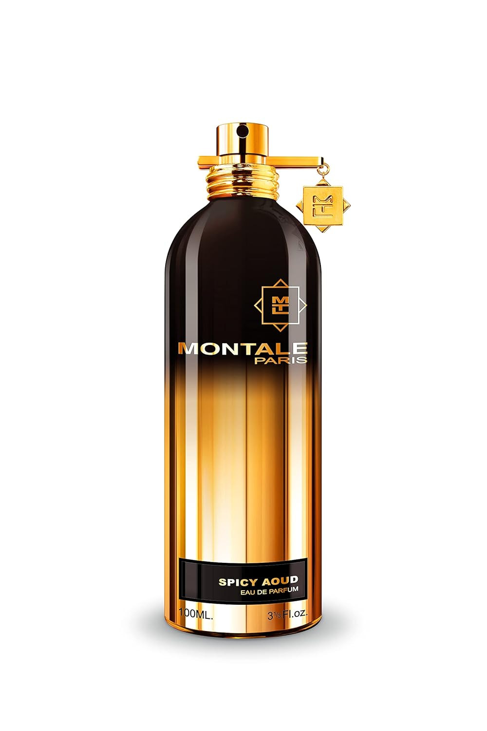 Montale Spicy Aoud Eau De Parfum for Men & Women — Image 2