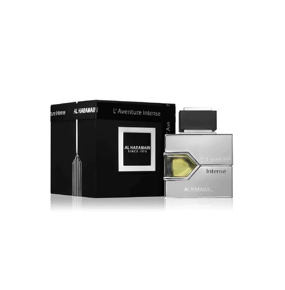 Al Haramain L'AVENTURE INTENSE EAU DE PARFUM 100ML for Men