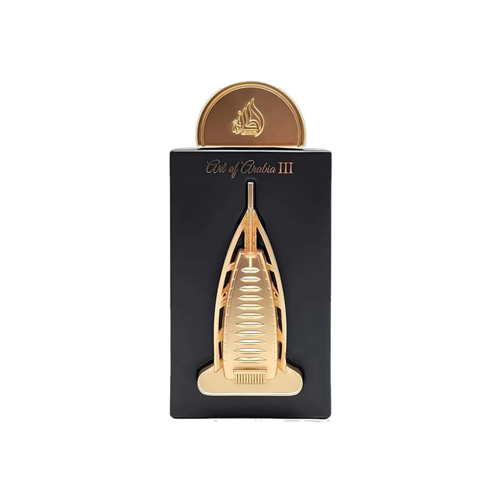 Art Of Arabia III Eau De Parfum 100ml — Image 2