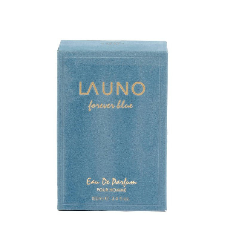 Fragrance World LAUNO FOREVER BLUE EAU DE PARFUM 100ML for Men — Image 3