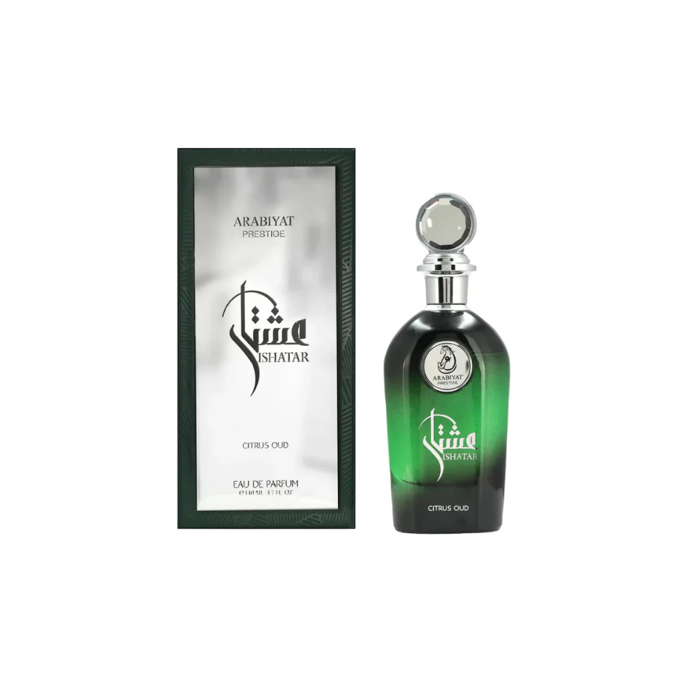 ARABIYAT PRESTIGE ISHATAR CITRUS OUD