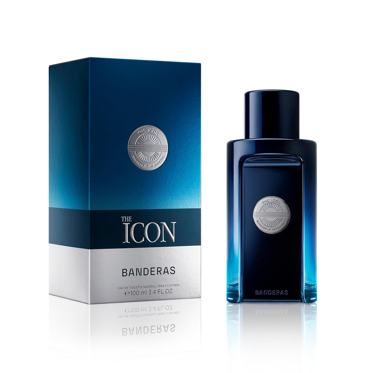 Antonio Banderas The Icon Eau de Toilette 100ml for Men