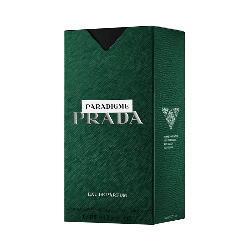 Prada Paradigme Eau De Parfum 100ml for Men & Women — Image 2