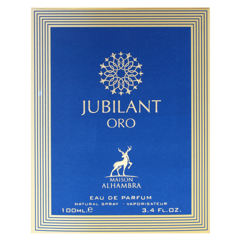 (JUBILANT ORO ) VERSENCIA ORO — Image 3