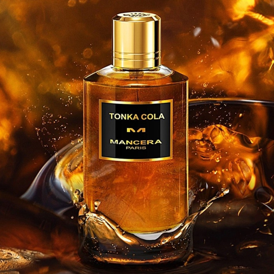 Mancera Tonka Cola Eau De Parfum For Unisex