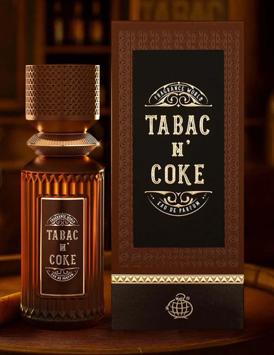 French Avenue Tabac M’ Coke Eau de Parfum 100ml for Men & Women