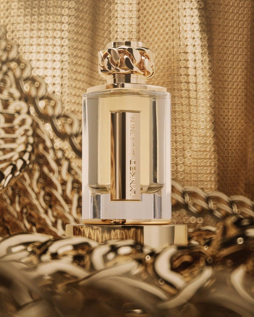 Afnan Lynked Forever Eau De Parfum 100ml for Women — Image 2