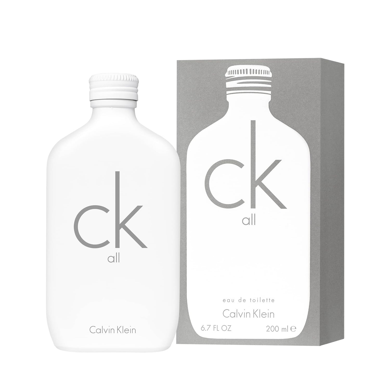 Calvin Klein CK All Eau De Toilette for Men & Women