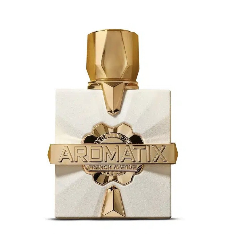 French Avenue AROMATIX PLATINE BLANC EDP 100ML — Image 3