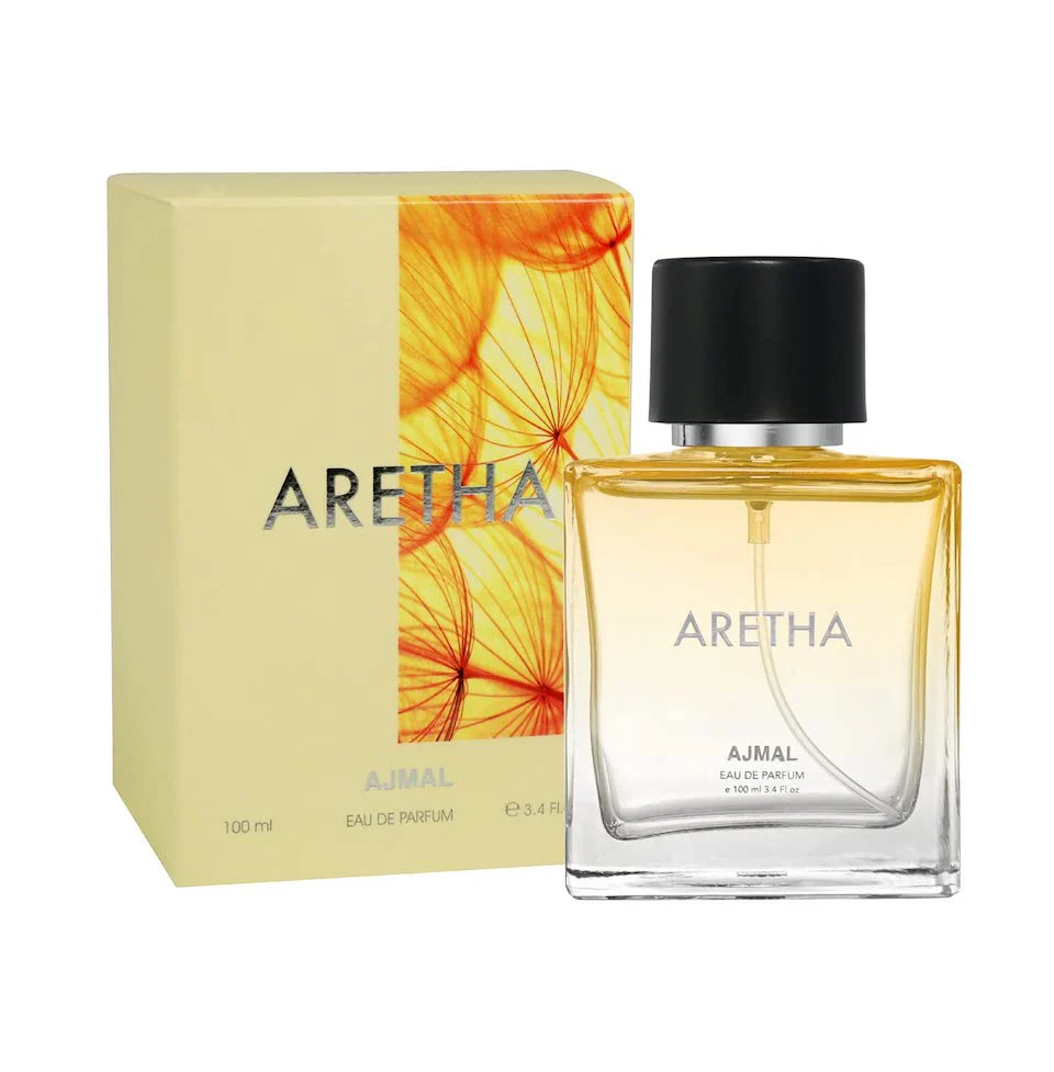 ARETHA EAU DE PARFUM 100 ml