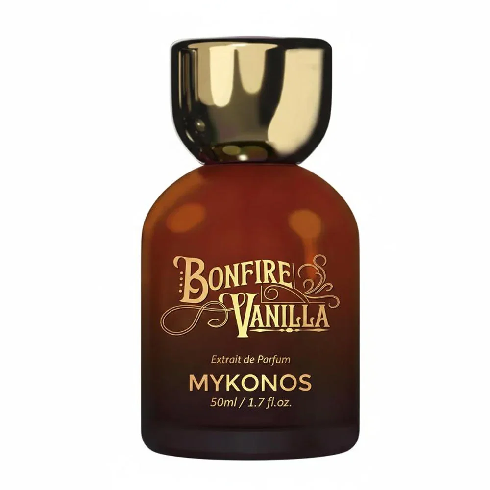 Mykonos BONFIRE VANILLA 50ml for Men & Women — Image 2