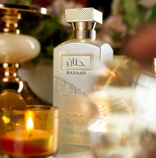 Nusuk Hanaan Eau De Parfum 100ml For Man & Woman