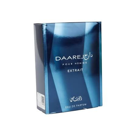 Rasasi DAAREJ EXTRAIT 100ML for Men — Image 3