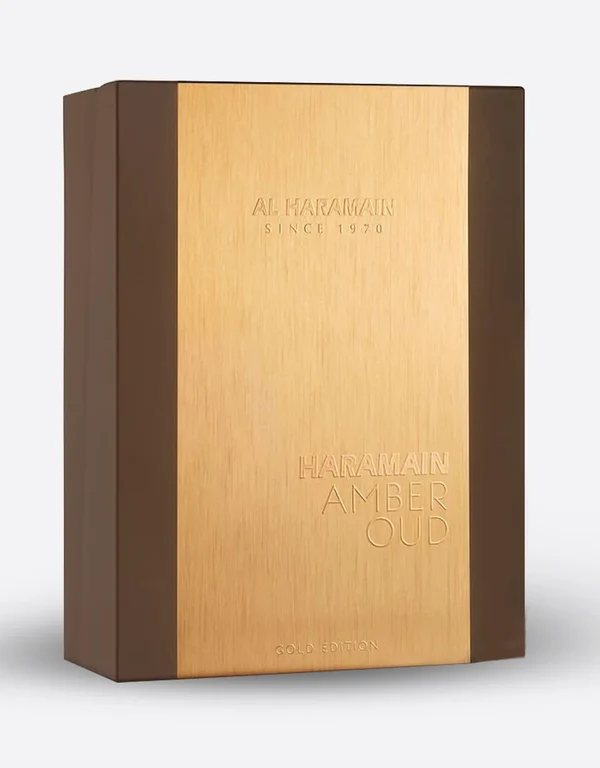 Al Haramain AMBER OUD GOLD EDITION EDP  60ML for Men & Women — Image 2