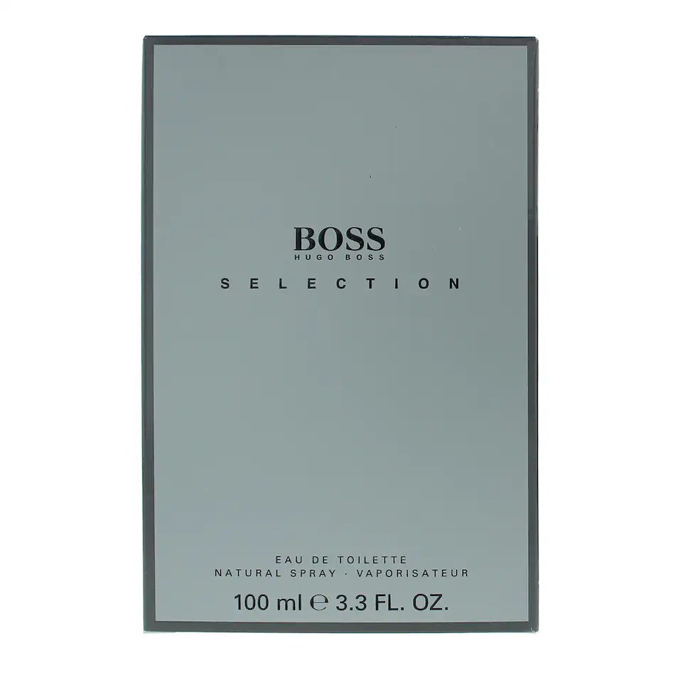 Selection Eau De Toilette 100ml — Image 3