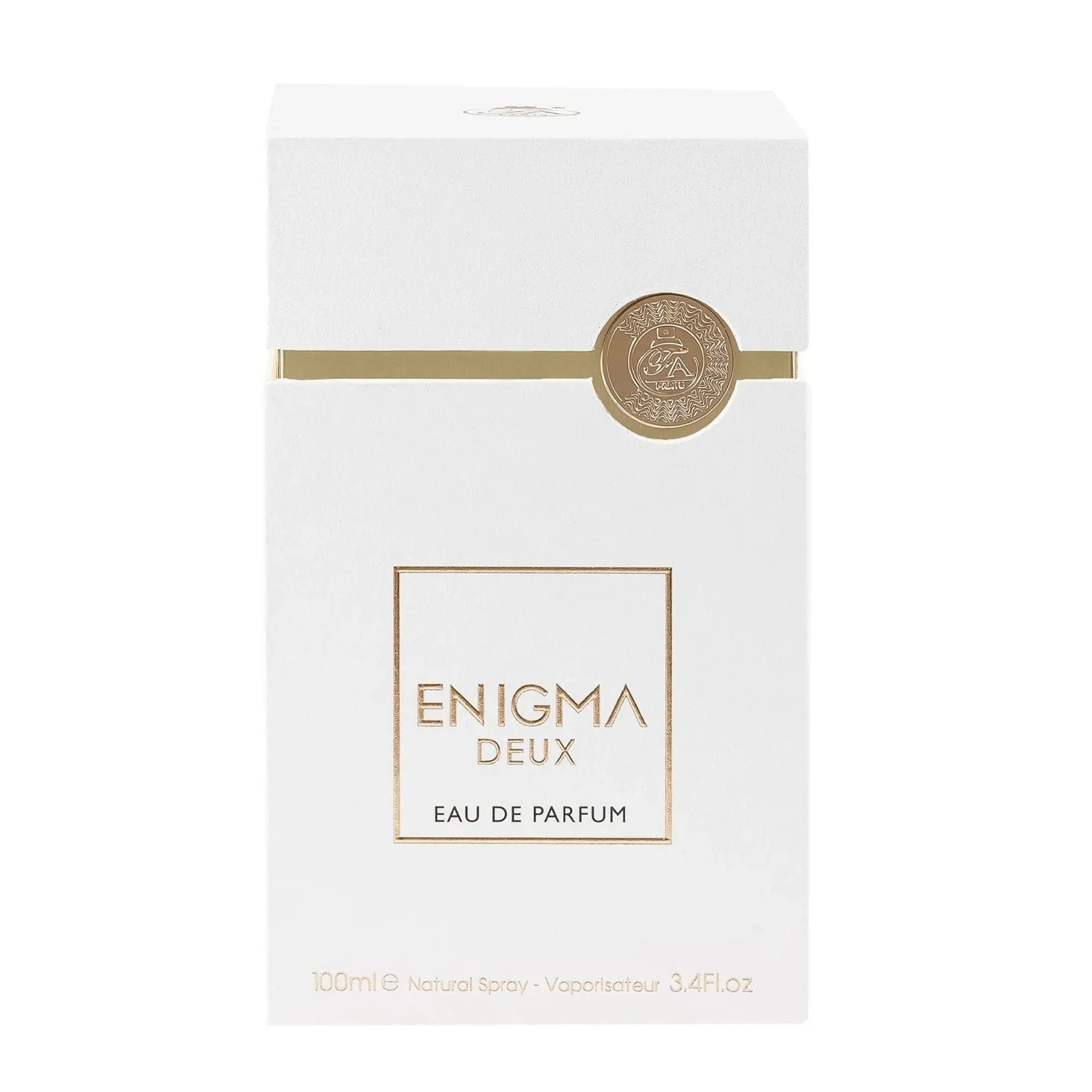 Fragrance World Enigma Deux Eau de Parfum 100 ml for Men & Women — Image 3