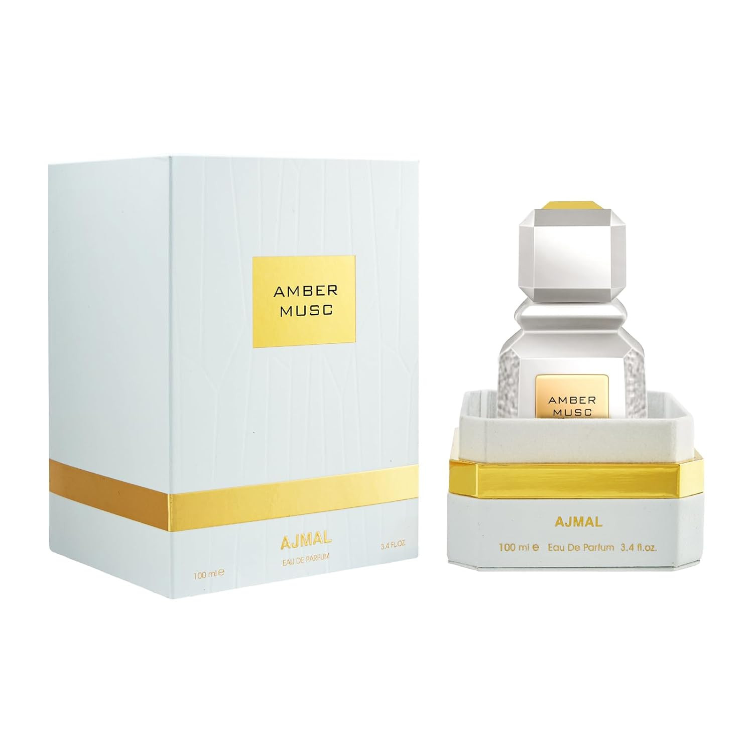 AMBER MUSC EDP 100 ML — Image 1