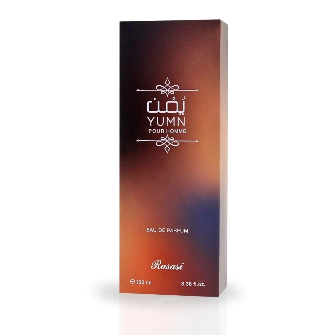 Rasasi YUMN POUR HOMME 100ML for Men — Image 3