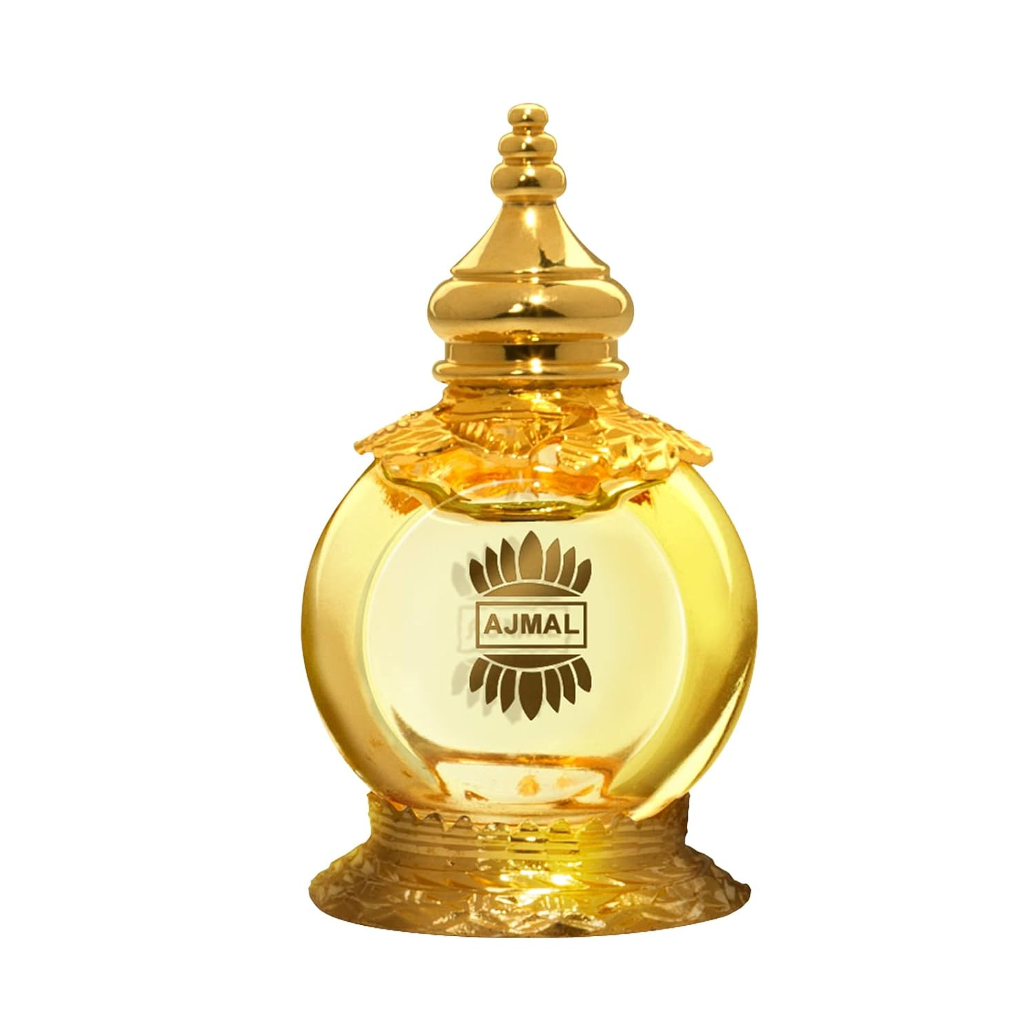 Mukhallat Al Wafa Concentrated Perfume Oil — Image 2