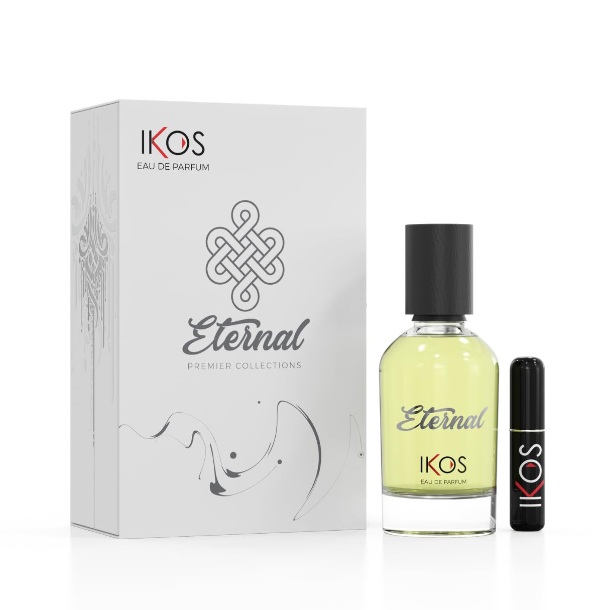 Ikos Eternal Premier Collections Eau De Parfum 100ml for Men & Women — Image 2