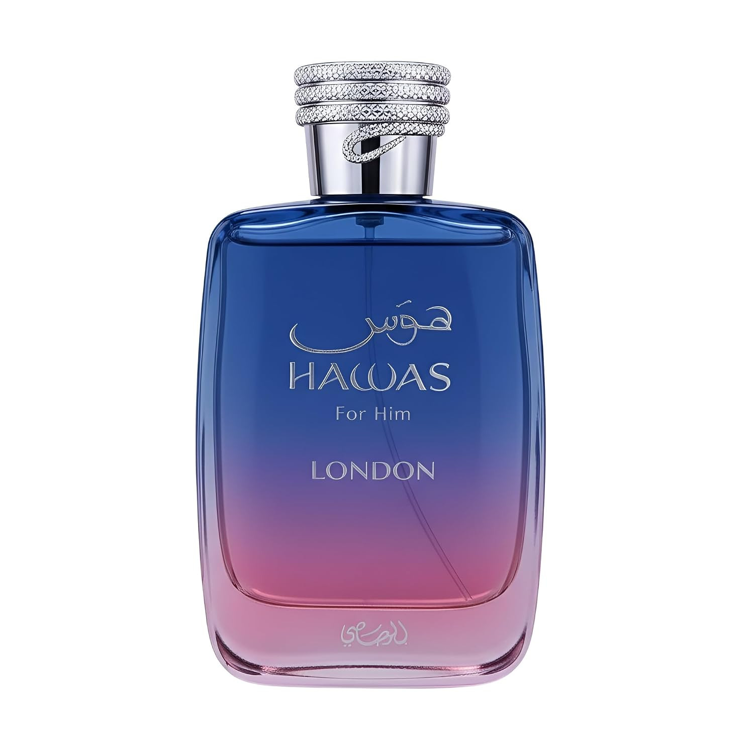 Rasasi HAWAS LONDON 100ML for Men — Image 2