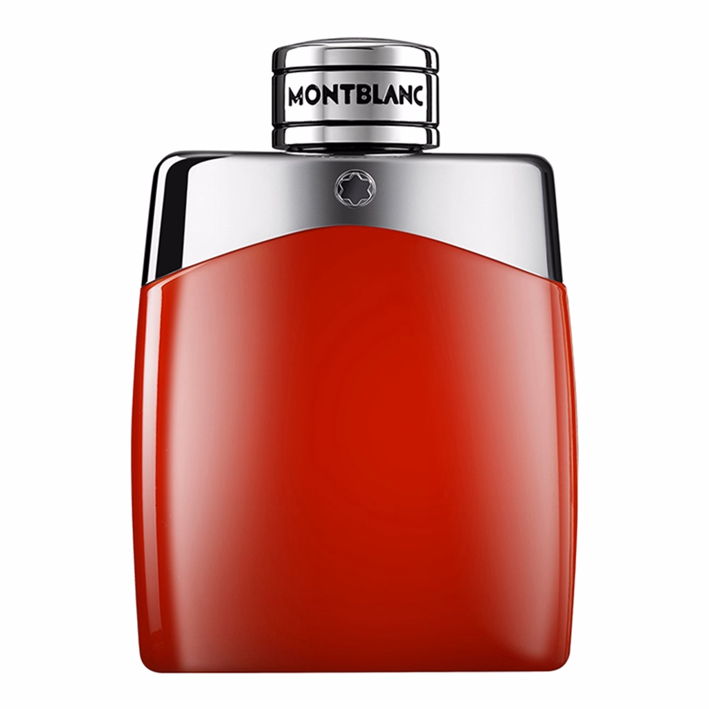 Montblanc Legend Red Eau De Parfum For Men - 100ML — Image 3