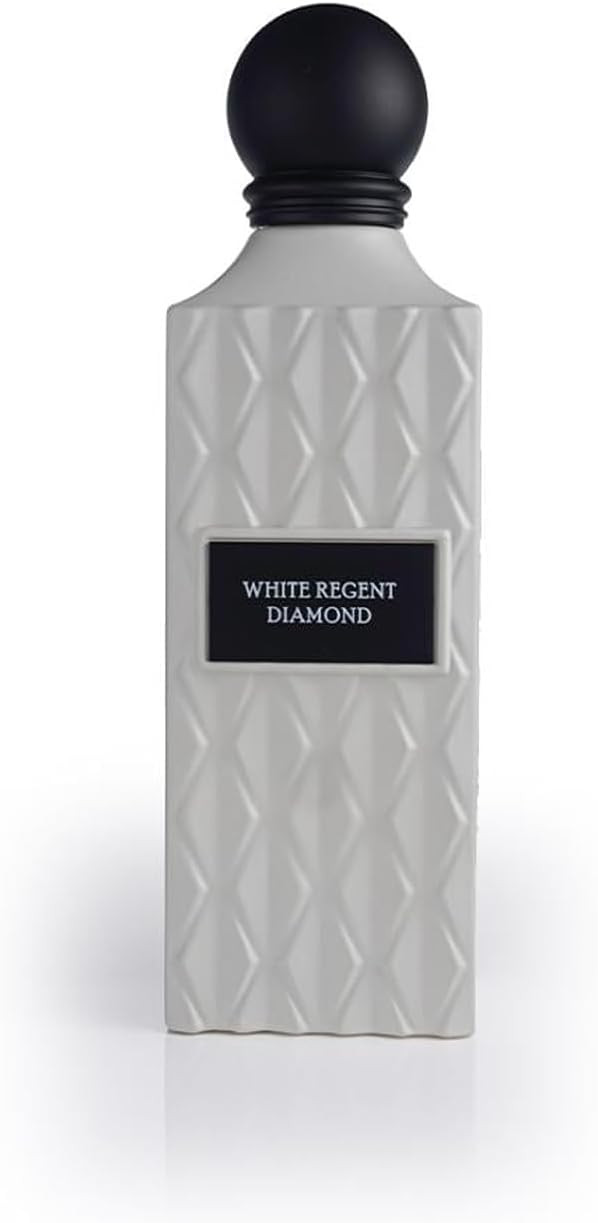 IBRAQ White Regent Diamond Eau de Parfum Unisex 150ml — Image 2