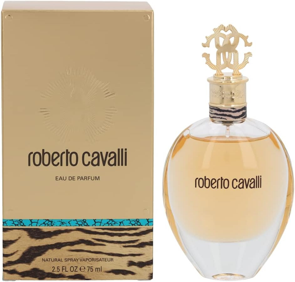 Roberto Cavalli Eau de Parfum for Women 75 ml