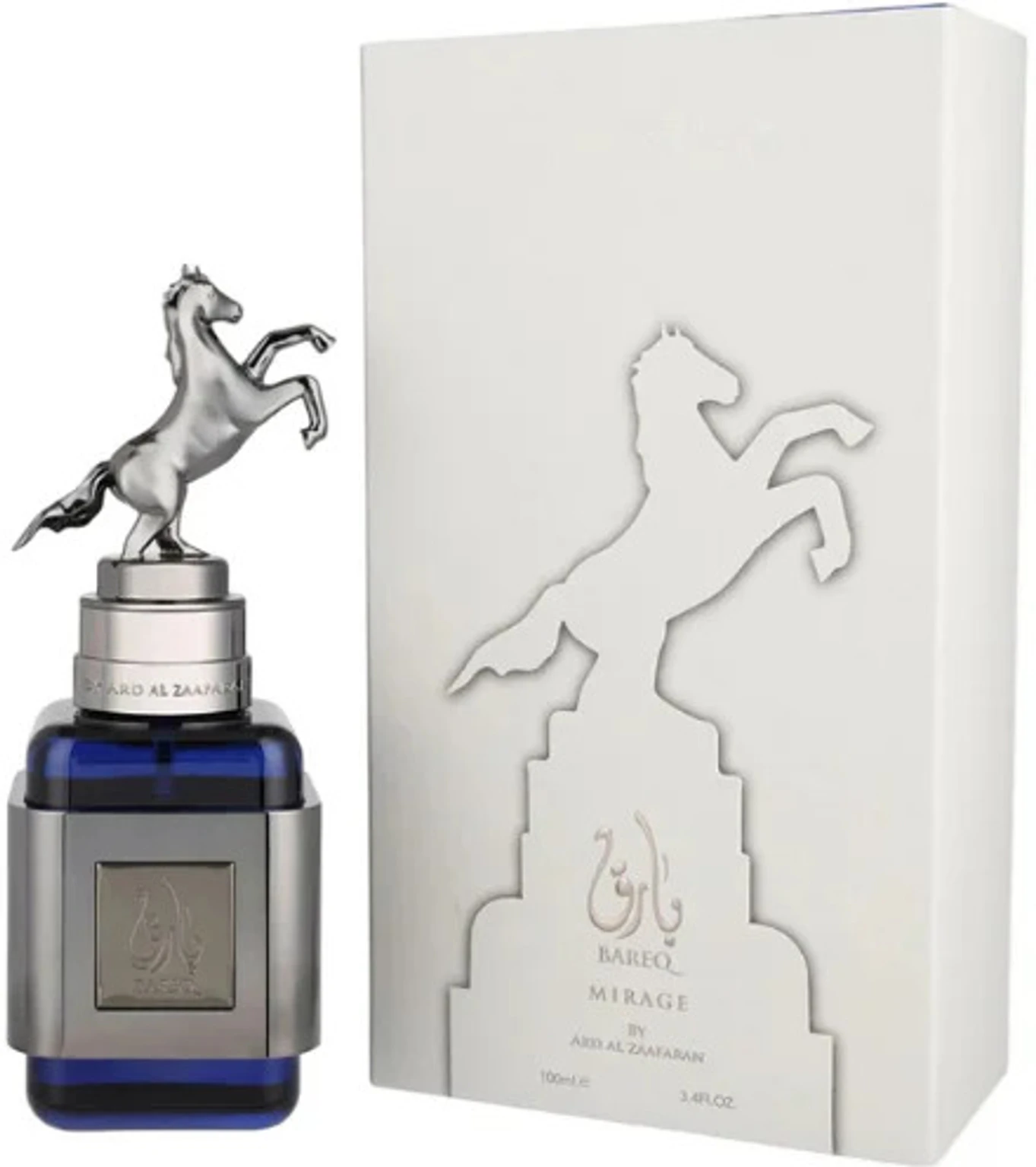 Ard al zaafaran Bareq Mirage 100ml EDP for Men