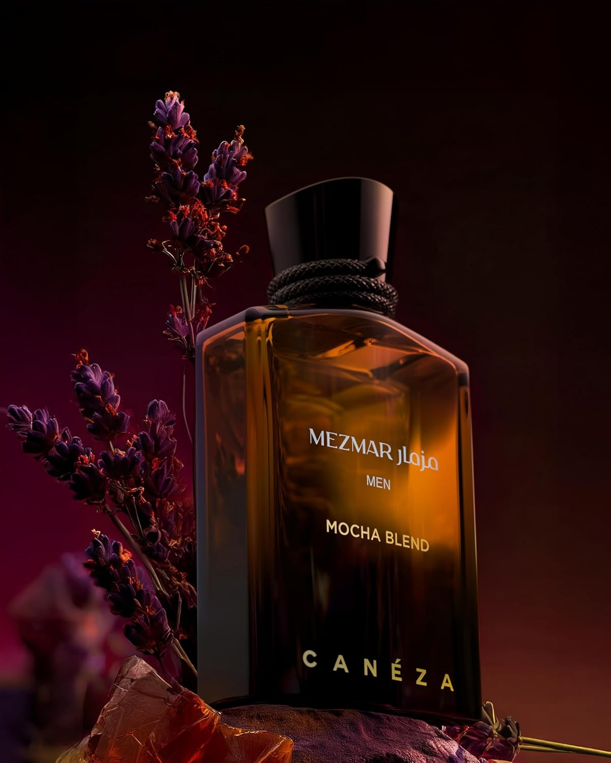 CANÉZA MEZMAR MEN MOCHA BLEND EAU DE PARFUM 100ML MEN