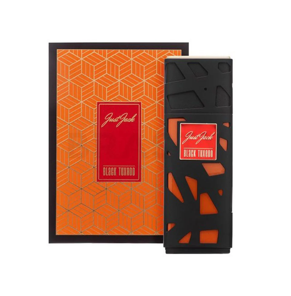 Armaf Just Jack Black Tuxedo Eau De Parfum 100ml for Men