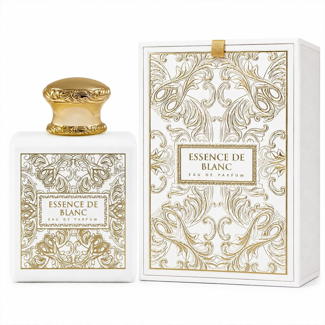 French Avenue Essence De Blanc Eau De Parfum 100ml for Men & Women — Image 2