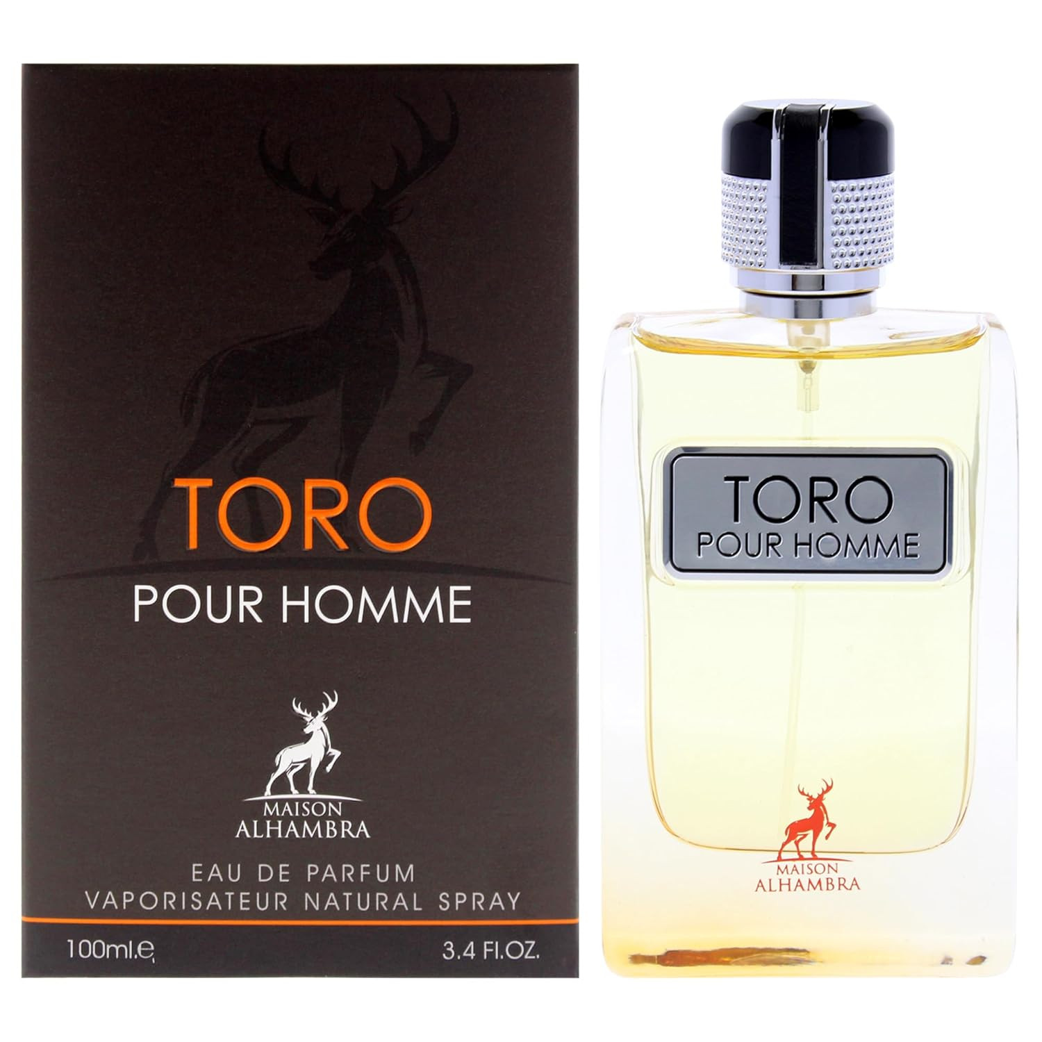 TORO PURE HOMME 100ML