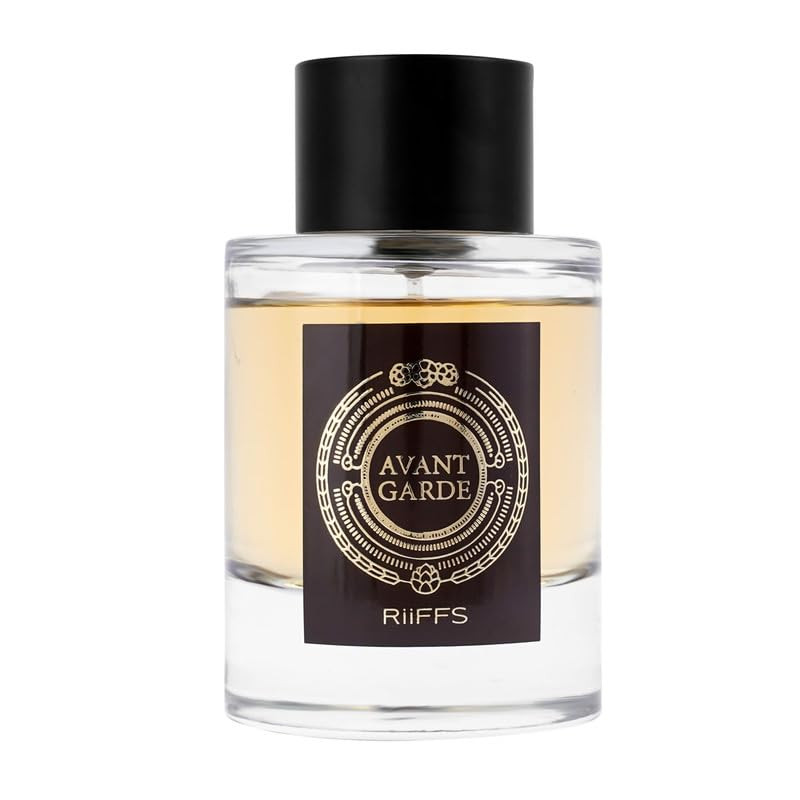 RiiFFS Avant Garde Eau De Parfum For Men 100ml — Image 3