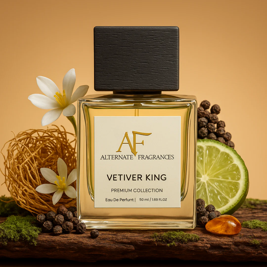VETIVER KING EDP 50 ML