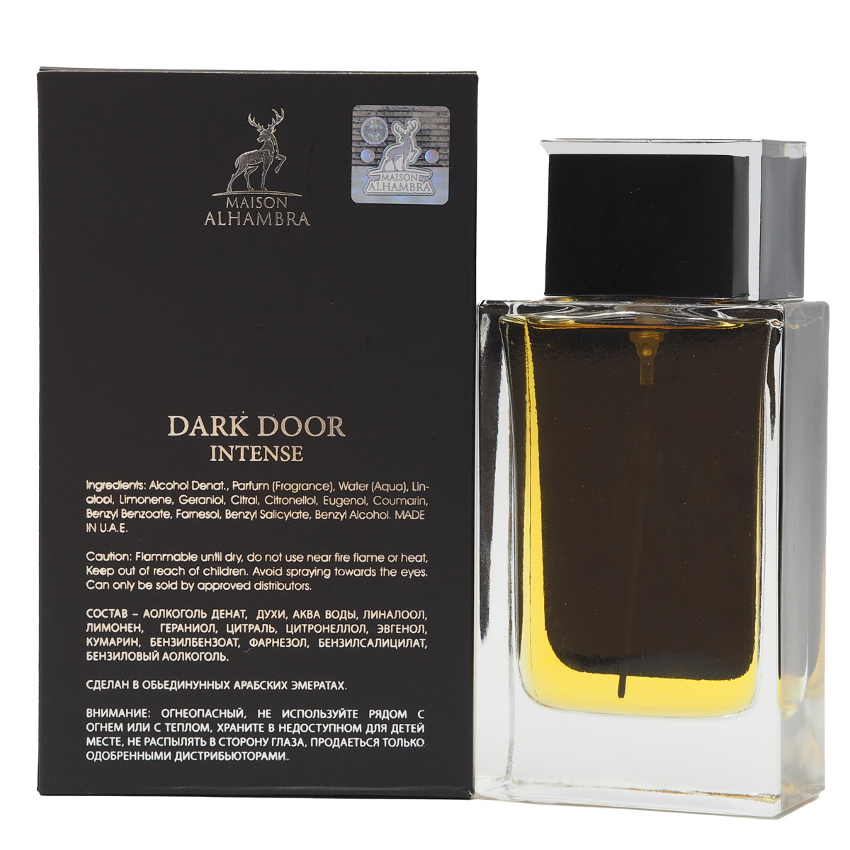 DARK DOOR INTENSE — Image 3