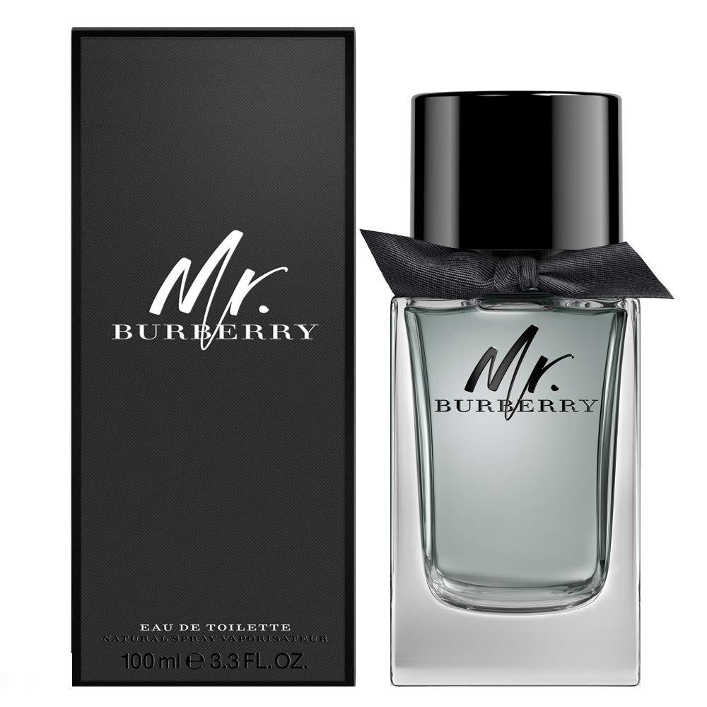 Mr. Burberry Eau de Toilette 100ml For Men