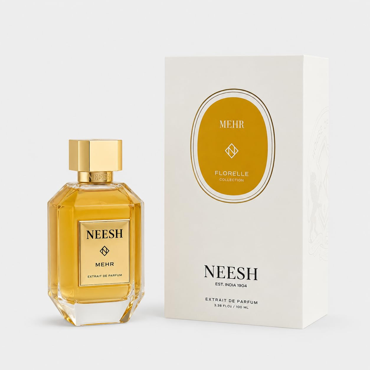 Neesh Mehr Extrait De Parfum For Women 100 ml