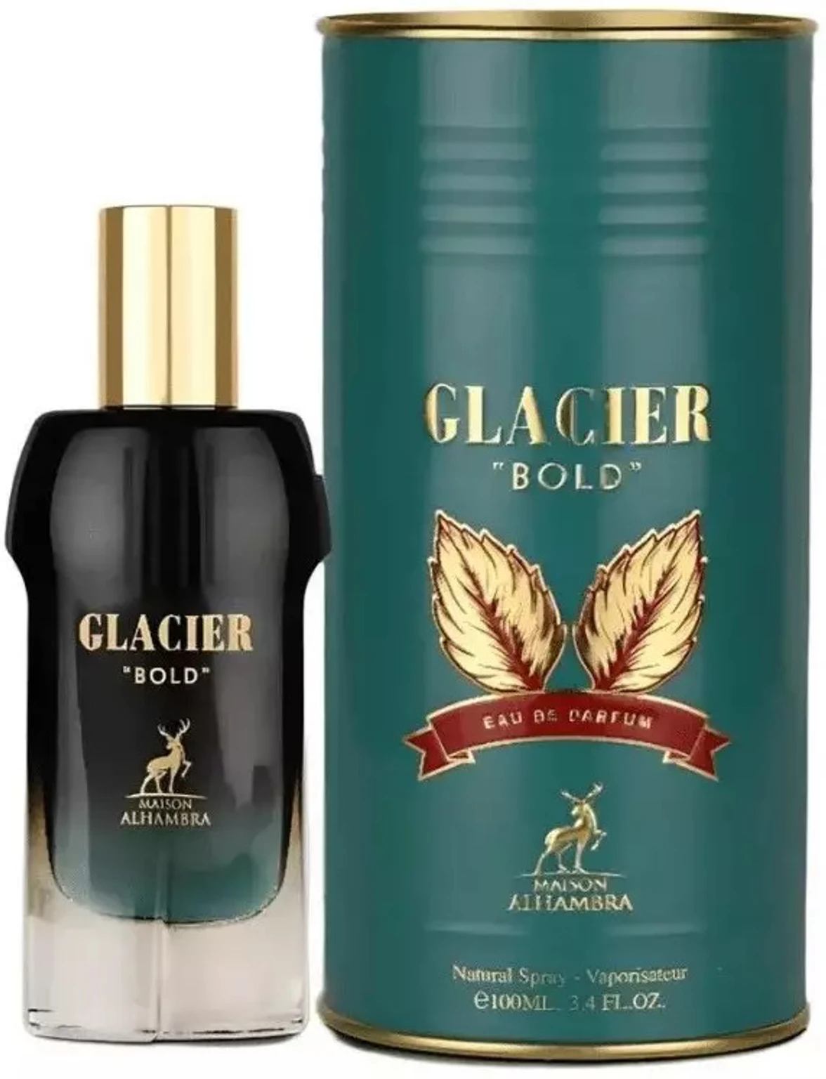 GLACIER BOLD — Image 2