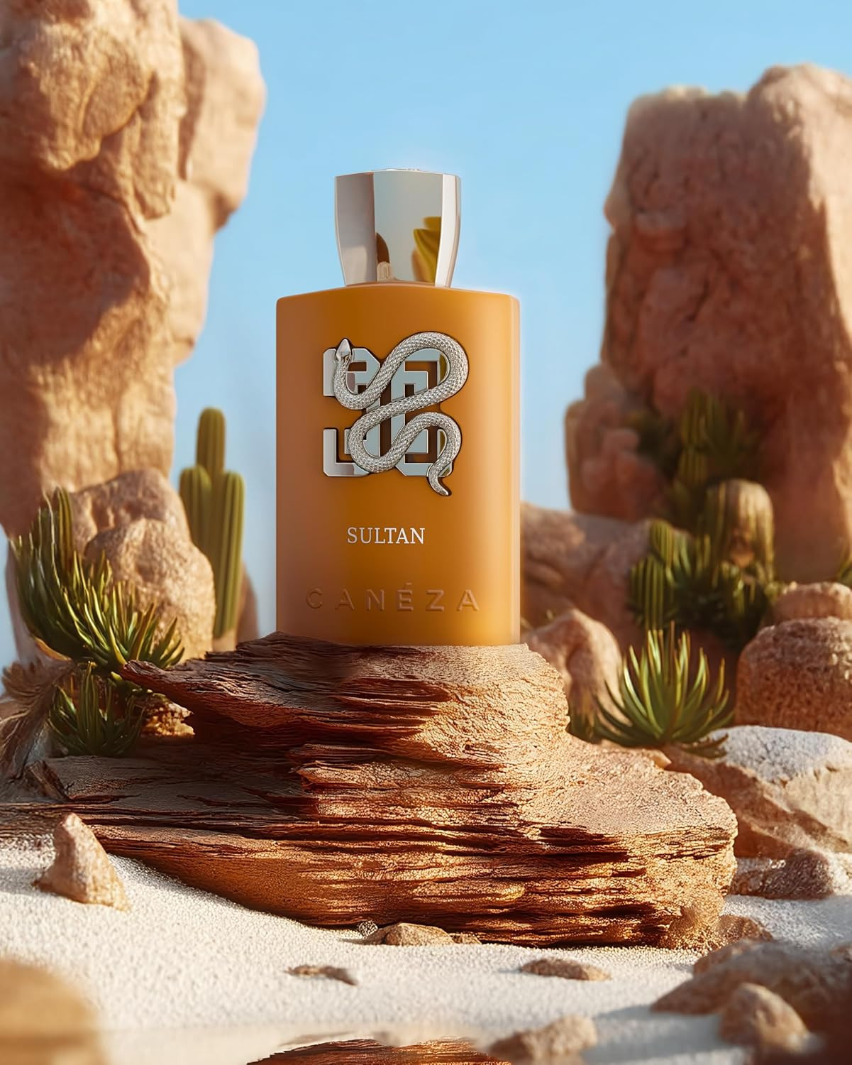 CANÉZA SULTAN EAU DE PARFUM 100ML UNISEX