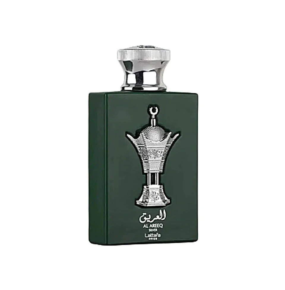 Pride Al Areeq Silver Eau De Parfum 100 ml — Image 2