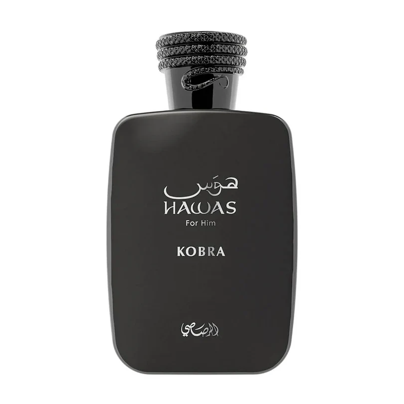 Rasasi HAWAS FOR HIM KOBRA 100ML for Men — Image 2